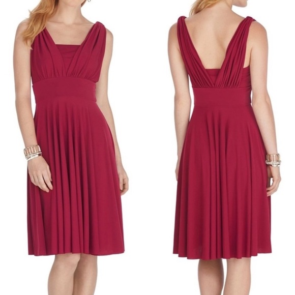 White House Black Market Dresses & Skirts - NEW WHBM Genius Versatile Dress Size 00